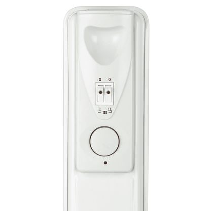 Warmlite Oil Filled Radiator