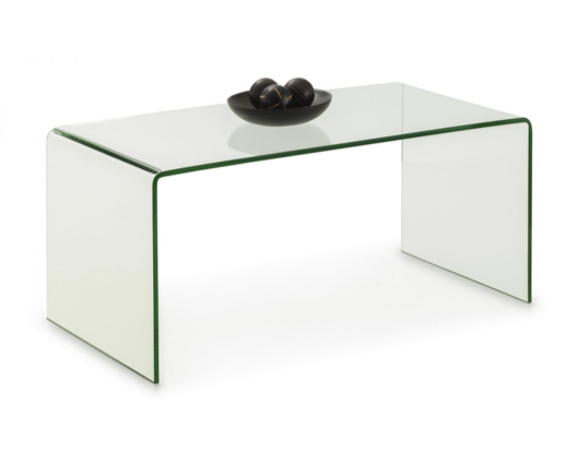 Modern Bent Coffee Table