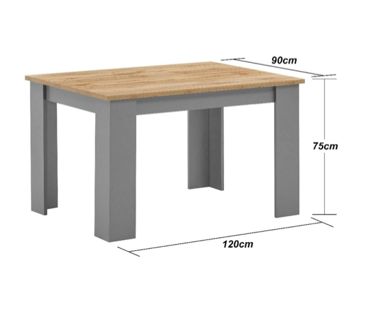 Lincoln Dining 150cm Set with 2 Benches