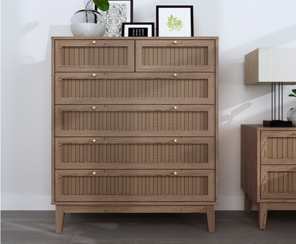 Birdie 6 Drawer Chest