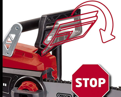 Einhell Cordless Chainsaw Kit 18V