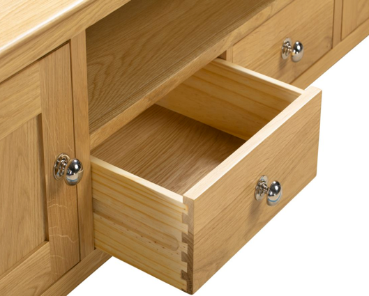 Kingston Widescreen TV Unit
