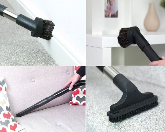 Henry HVR 160-11 Cylinder Vacuum Cleaner - Blue