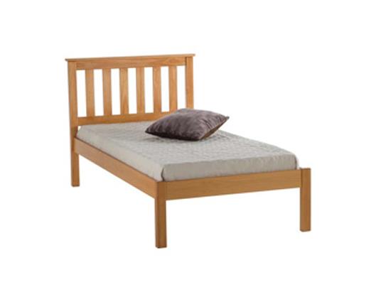 Denver Single Bed - Pine
