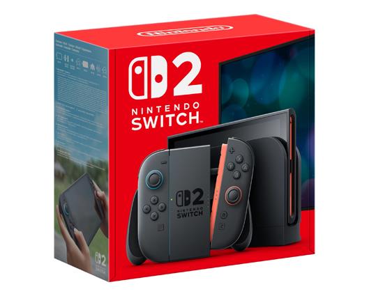 Nintendo Switch 2 Console with STEALTH Travel Case