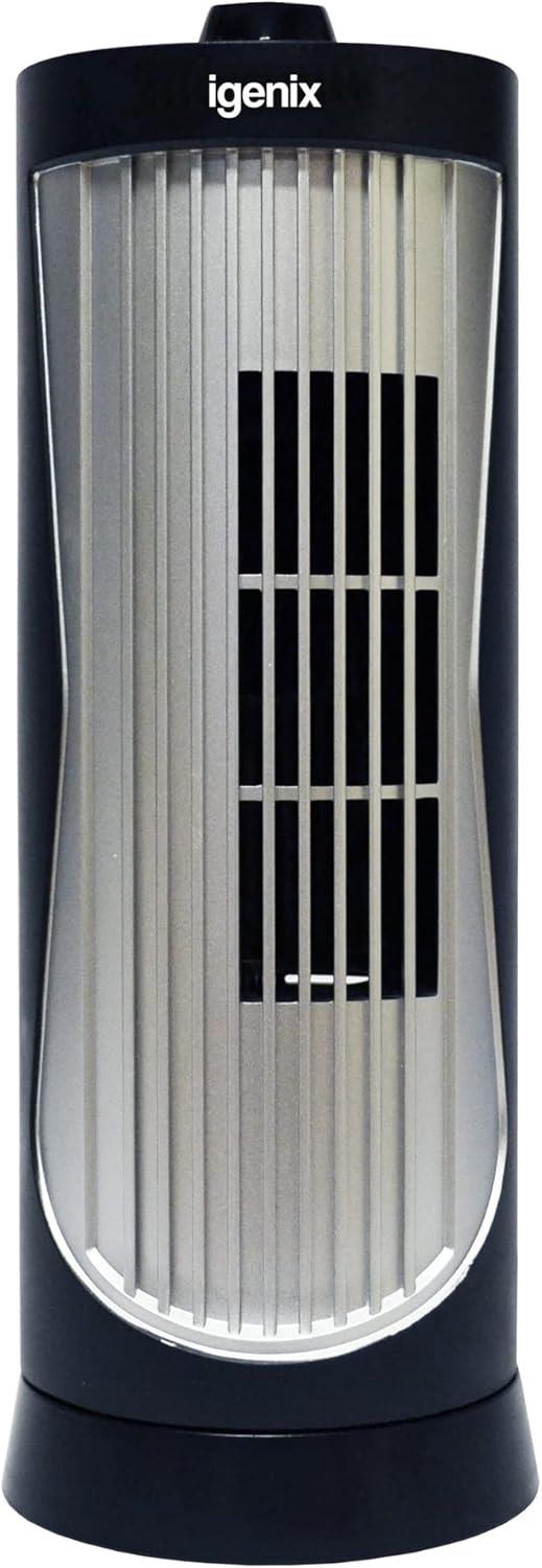 Igenix Mini Tower Fan - Black