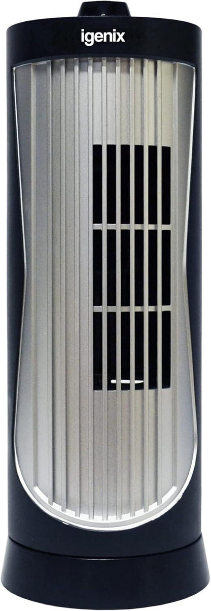 Igenix Mini Tower Fan - Black