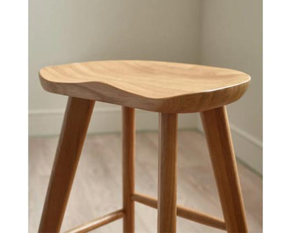 Mulu Bar Stool - Natural