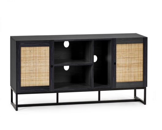 Petra TV Unit- Black