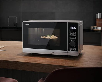 Sharp 700W 20L YC Solo Microwave