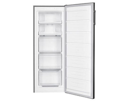 Teknix TFF1435X 143cm Tall Freezer Inox Silver