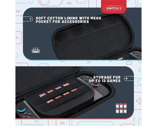 Nintendo Switch 2 Console with STEALTH Travel Case