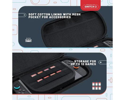 Nintendo Switch 2 Console with STEALTH Travel Case