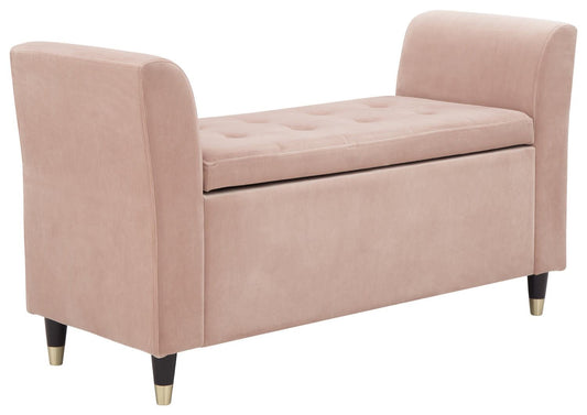 Glam Window Seat-Pink