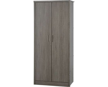 Lamont 2 Door Wardrobe