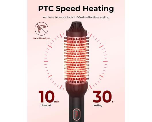 Thermal Hot Brush