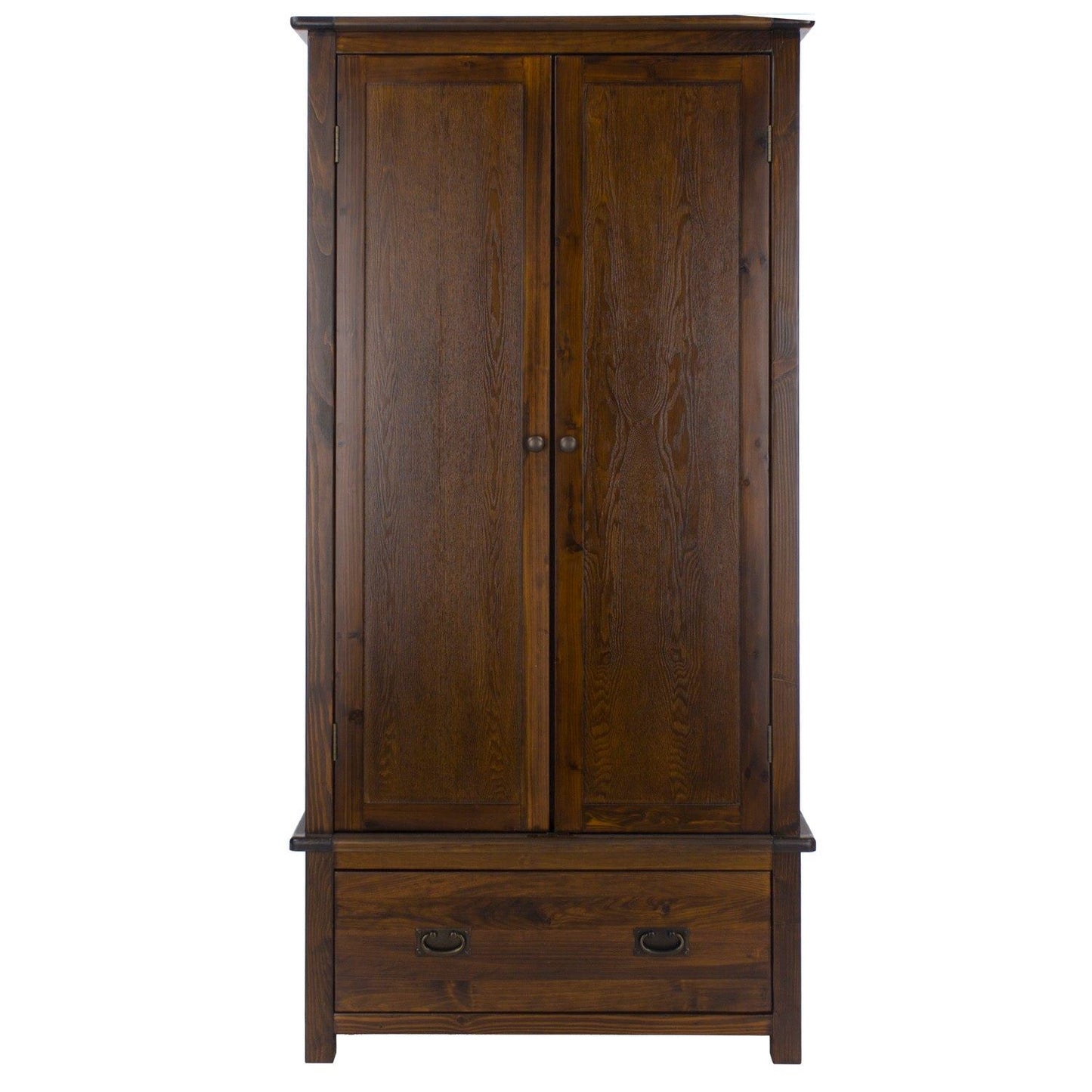 Ballard 2 Door, 1 Drawer Wardrobe