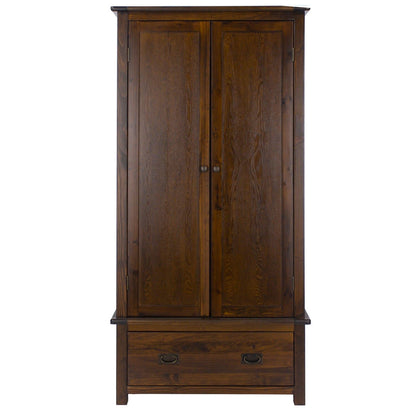 Ballard 2 Door, 1 Drawer Wardrobe