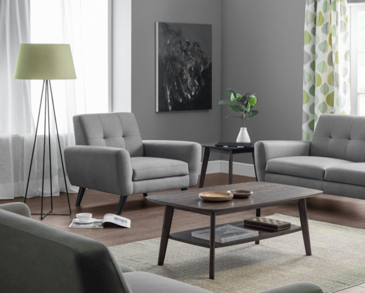 Moki Compact Retro Chair