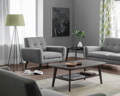 Moki Compact Retro Chair