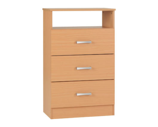 Portis Bedroom Set - Beech