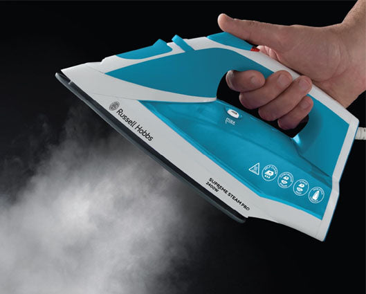 Russell Hobbs 2400W Supreme Steam Iron