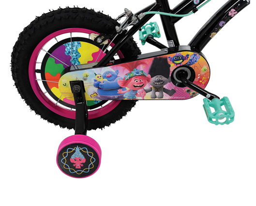 Trolls 14" Bike
