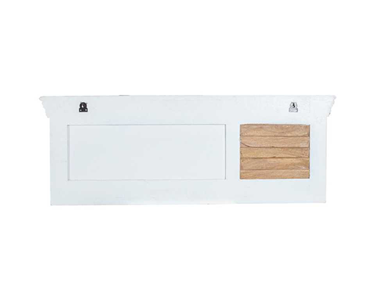 Arianna Wood Hook/Coat Hanger Wall