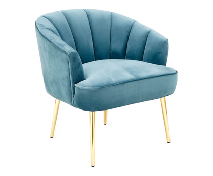 Pippa Chair- Teal