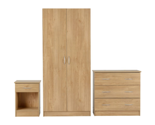 Balto Bedroom Set 