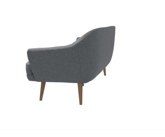 Sadie 3 Seater Sofa- Light Grey