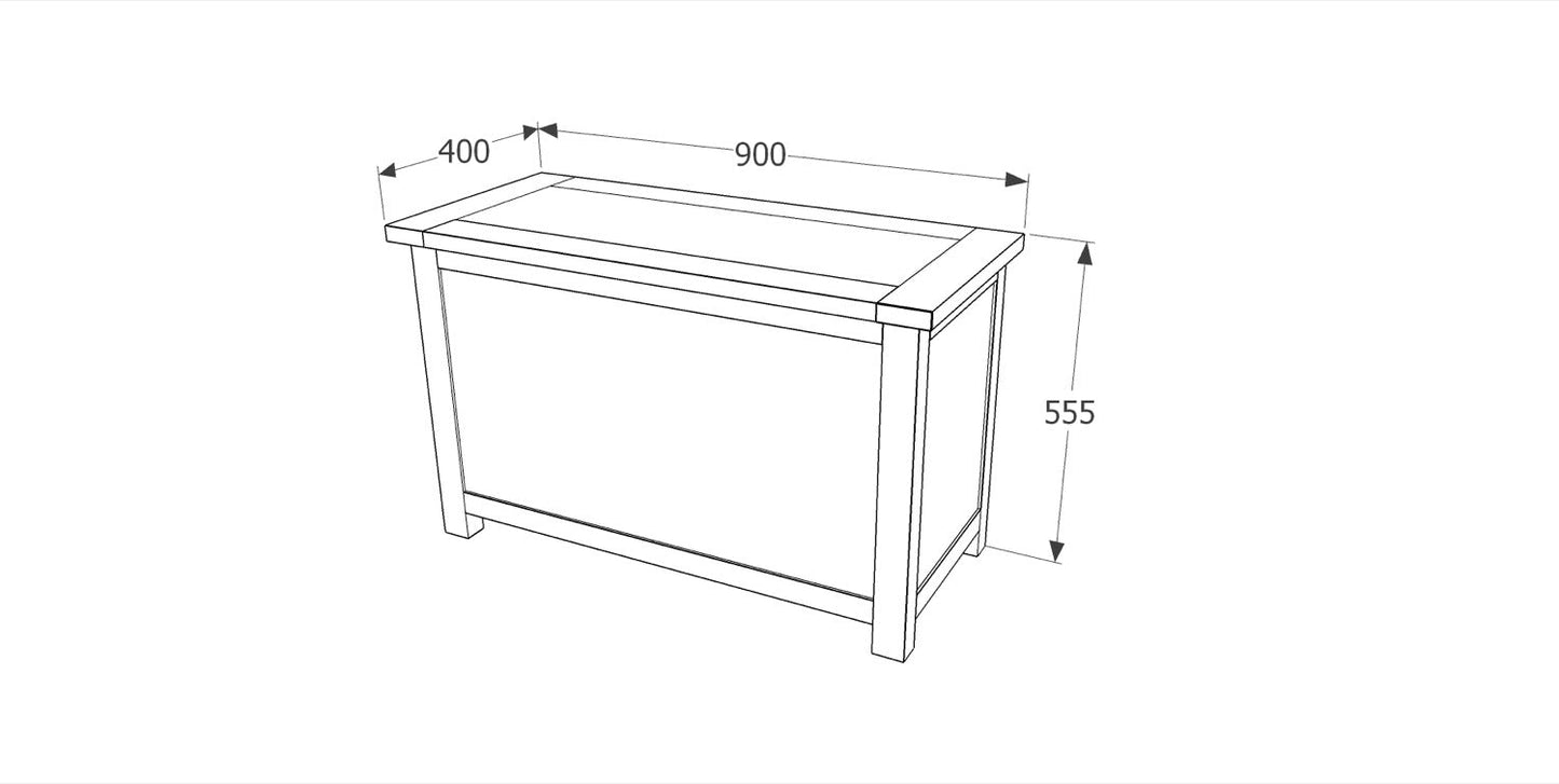 Ballard Ottoman