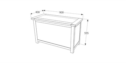 Ballard Ottoman