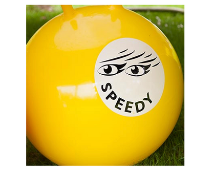 Space Hoppers