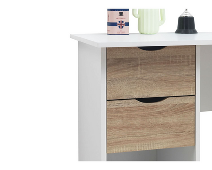 Pexton Desk with 2 Drawers
