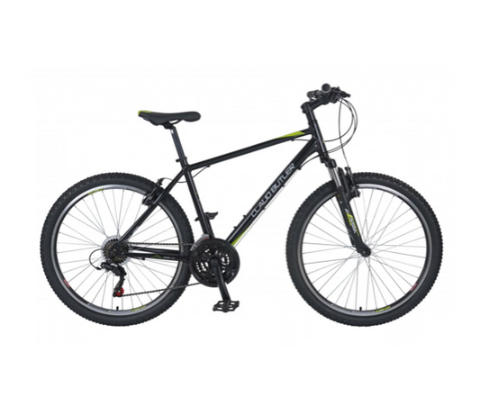CB Edge HT 14" - Black/Green