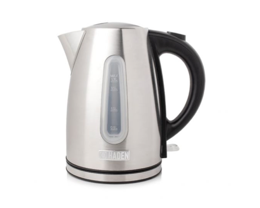 Haden Stoke 1.7L Kettle Stainless Steel