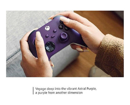 Xbox Wireless Controller - Astral Purple