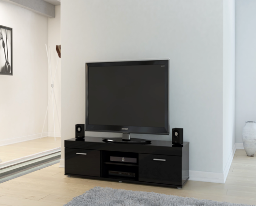 Eagan TV Unit - Black