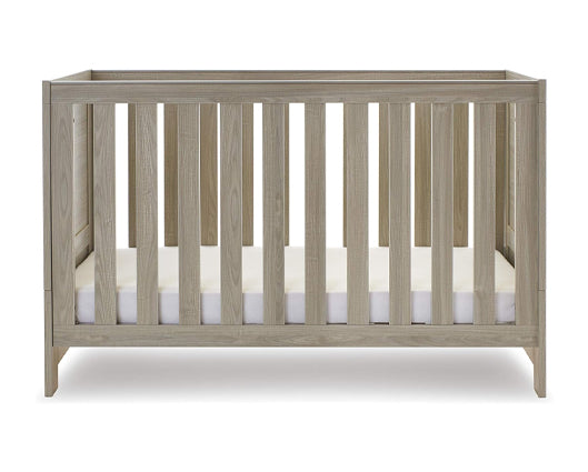 Nina 3 Piece Room Set - Grey Wash & White