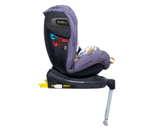 All in All Rotate 0+/1/2/3 ISOFIX Car Seat-Fika Forest