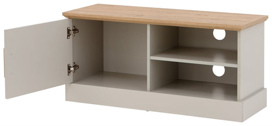 Kinsley Small TV Unit-Grey