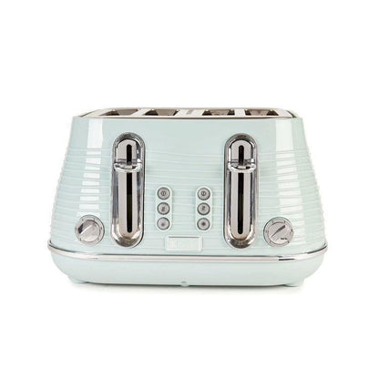 Haden Devon 4 Slice Toaster Eucalyptus