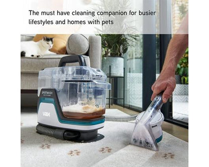 Vax CDSW-MPXA Spot Wash Home Pet-Design Carpet Cleaner