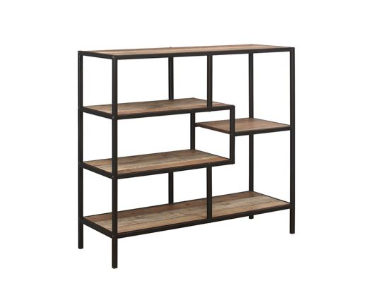 Urban Wide Shelving Unit