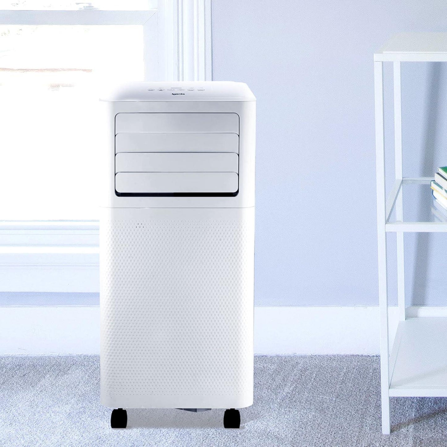 Igenix 7000 BTU Portable Air Conditioner, heating & dehumidifier