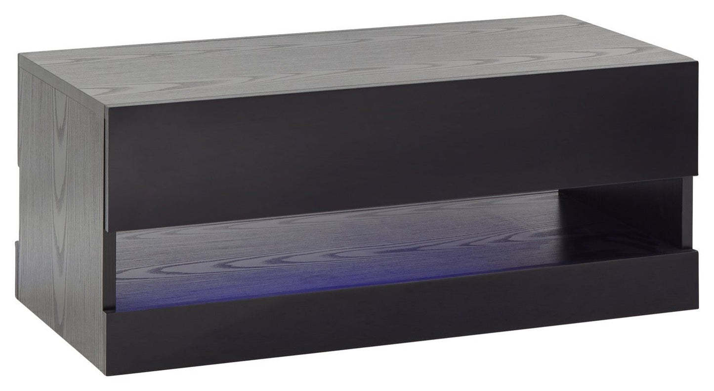 Graze Coffee Table-Black