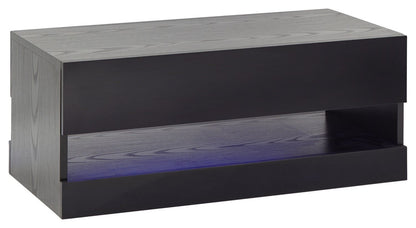 Graze Coffee Table-Black