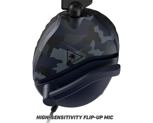 Sony PS5 Disc Console with Call of Duty Black Ops 6 & Turtle Beach Recon 70 Blue Camo Headset