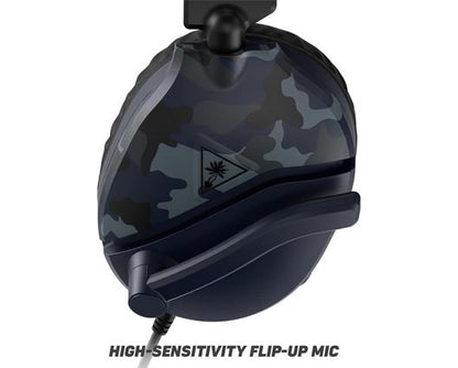 Sony PS5 Disc Console with Call of Duty Black Ops 6 & Turtle Beach Recon 70 Blue Camo Headset